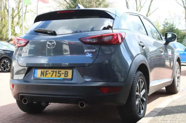 Mazda CX-3 (2017) thumbnail 4