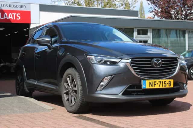 Mazda CX-3 (2017) thumbnail 5