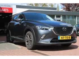 Mazda CX-3 (2017) thumbnail 5