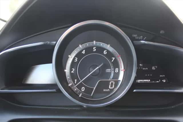 Mazda CX-3 (2017) thumbnail 8