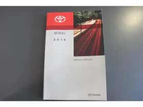 Toyota Mirai (2016) thumbnail 17