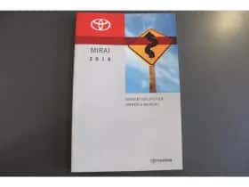 Toyota Mirai (2016) thumbnail 18