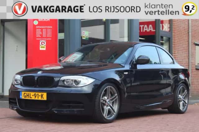 BMW 1-Serie (2012) thumbnail 1