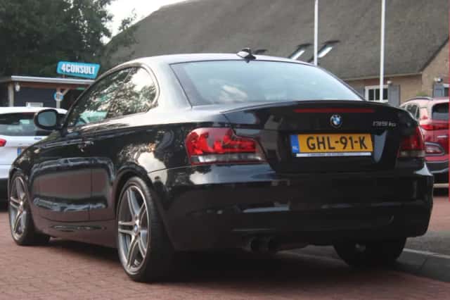 BMW 1-Serie (2012) thumbnail 3