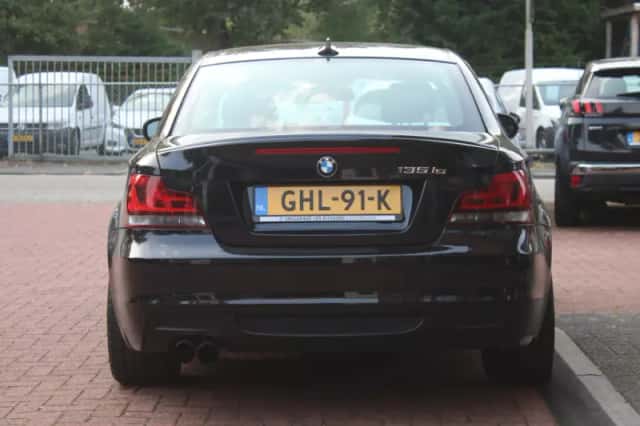 BMW 1-Serie (2012) thumbnail 4