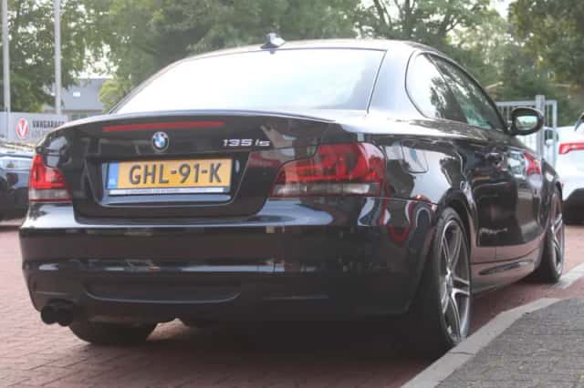 BMW 1-Serie (2012) thumbnail 5