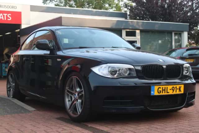 BMW 1-Serie (2012) thumbnail 6