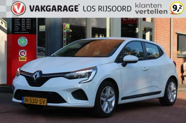 Renault Clio (2022) thumbnail 1