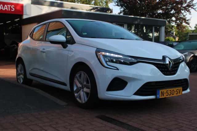 Renault Clio (2022) thumbnail 6