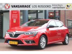Renault Mégane (2017)