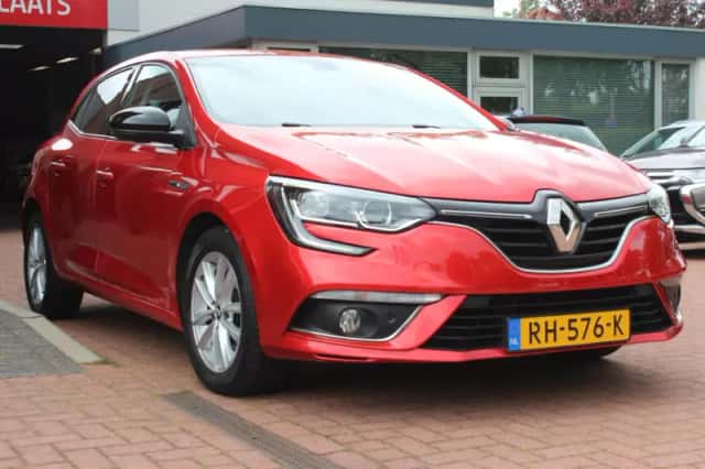 Renault Mégane (2017) thumbnail 6