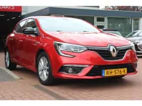 Renault Mégane (2017) thumbnail 6