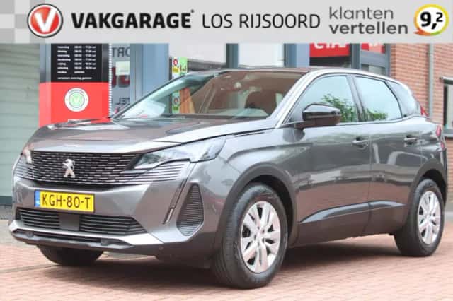 Peugeot 3008 (2022) thumbnail 1