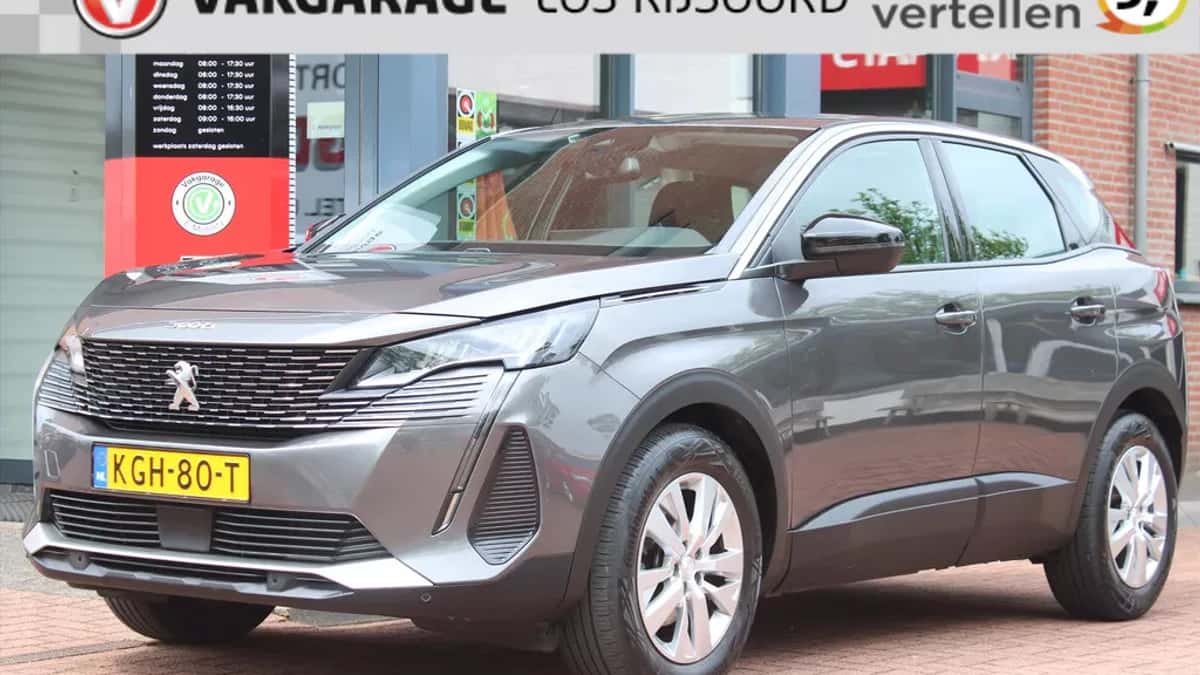 Peugeot 3008 (2022) — foto 1