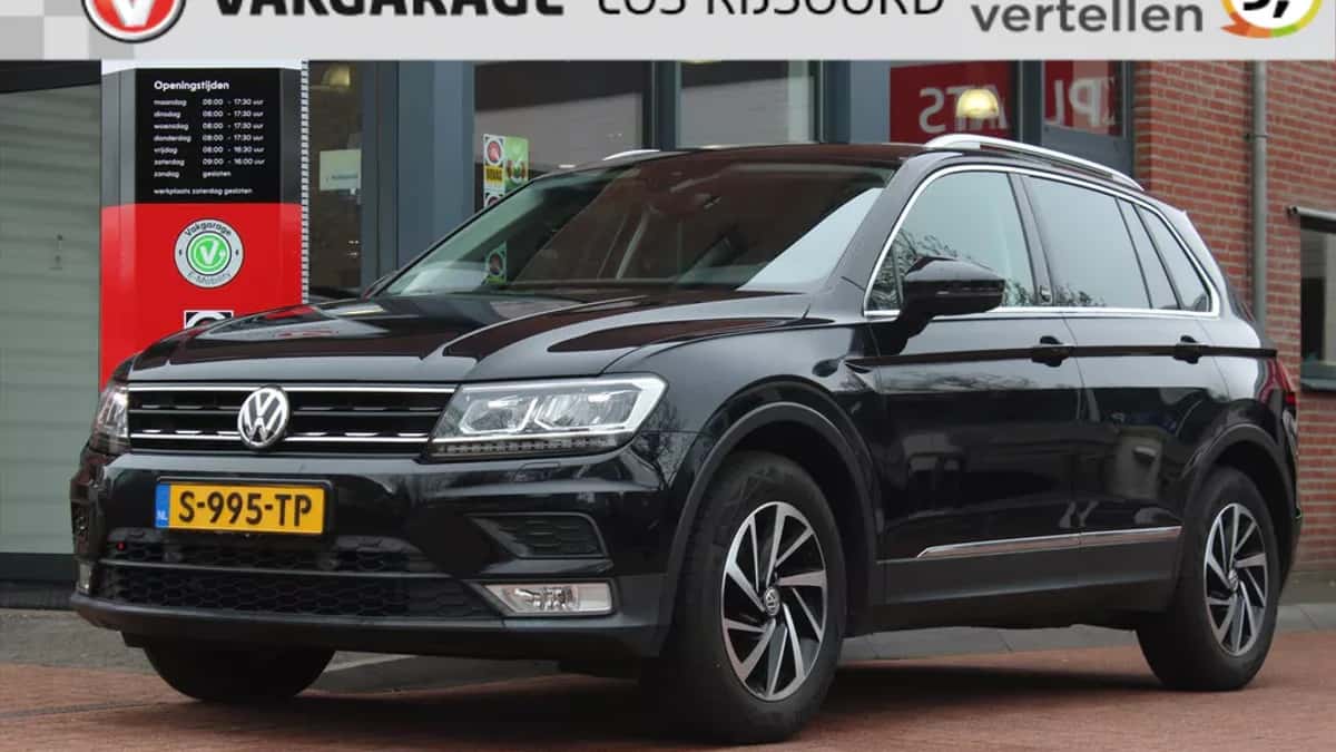 Volkswagen Tiguan (2017) — foto 1