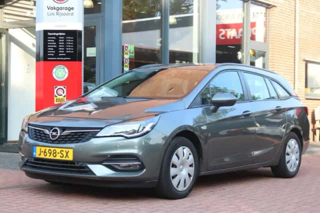 Opel Astra (2020) thumbnail 1