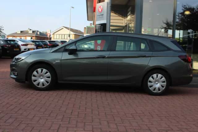 Opel Astra (2020) thumbnail 2