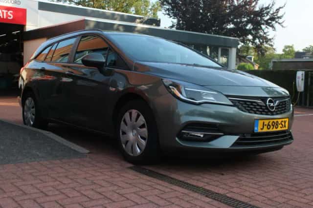 Opel Astra (2020) thumbnail 6
