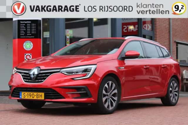 Renault Mégane (2023) thumbnail 1