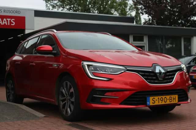 Renault Mégane (2023) thumbnail 6