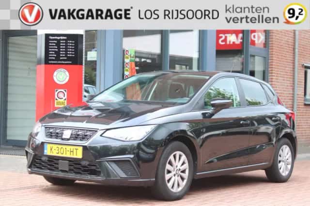 SEAT Ibiza (2021) thumbnail 1