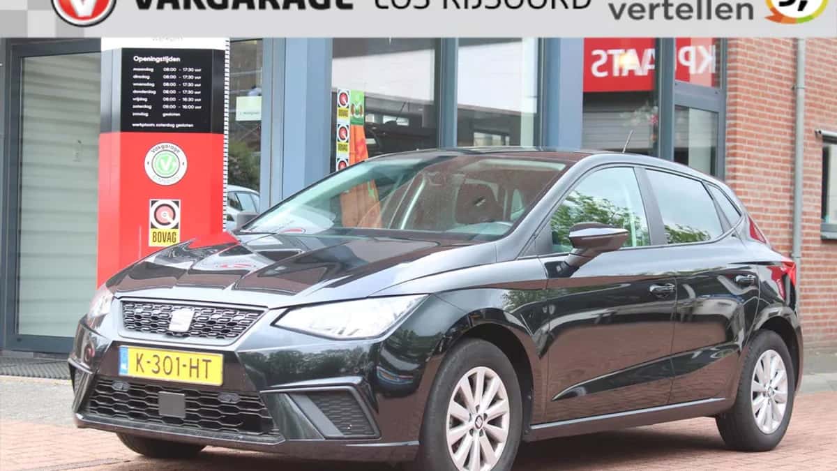 SEAT Ibiza (2021) — foto 1