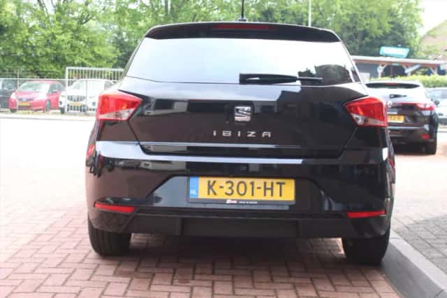 SEAT Ibiza (2021) thumbnail 4