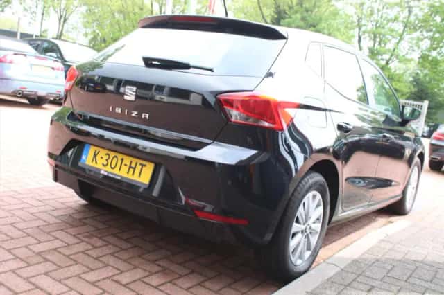 SEAT Ibiza (2021) thumbnail 5