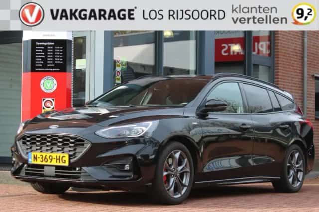 Ford Focus (2021)