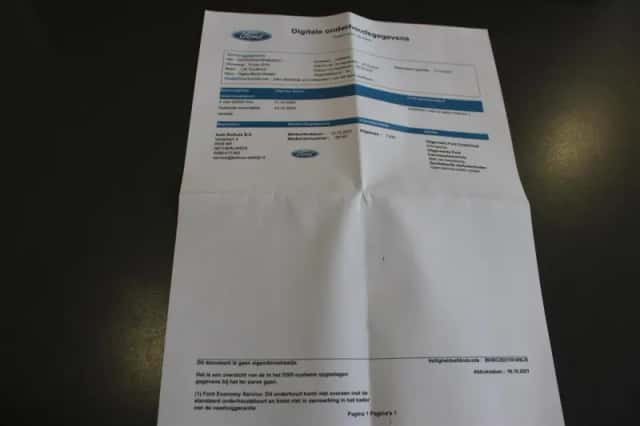 Ford Focus (2021) thumbnail 18