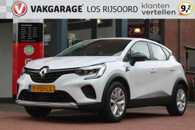 Renault Captur (2022) thumbnail 1