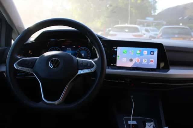 Volkswagen Golf (2022) thumbnail 7