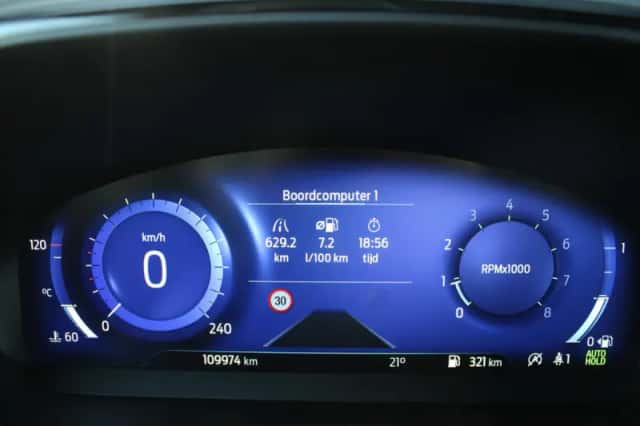 Ford Focus (2020) thumbnail 10