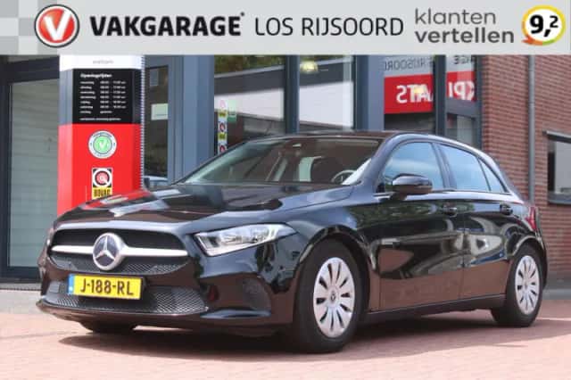 Mercedes-Benz A-Klasse (2020)