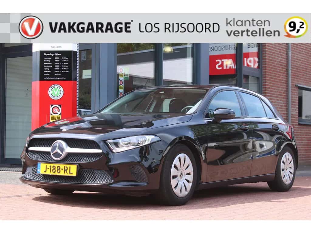 Mercedes-Benz A-Klasse (2020) — foto 1