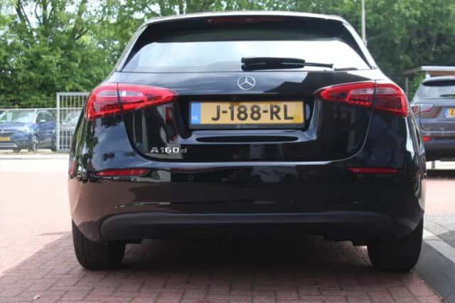 Mercedes-Benz A-Klasse (2020) thumbnail 4