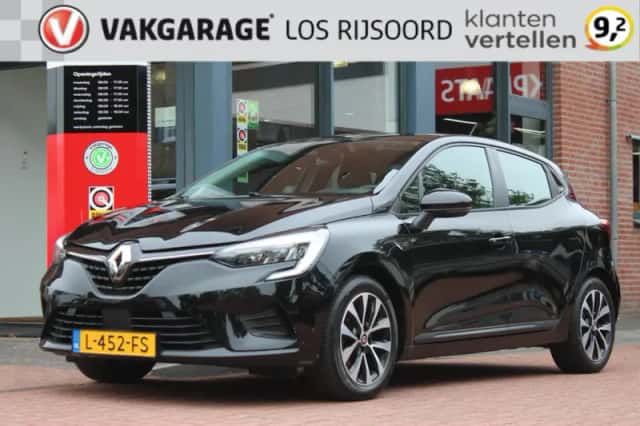 Renault Clio (2021) thumbnail 1