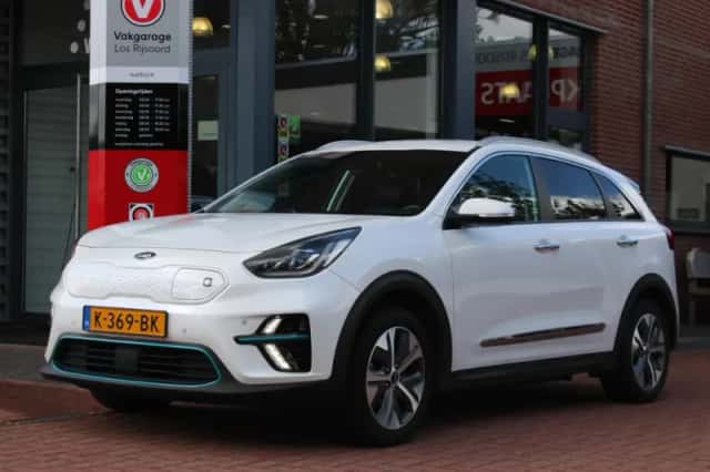 Kia Niro (2020) thumbnail 1