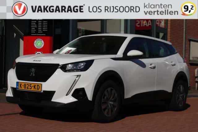 Peugeot 2008 (2021) thumbnail 1