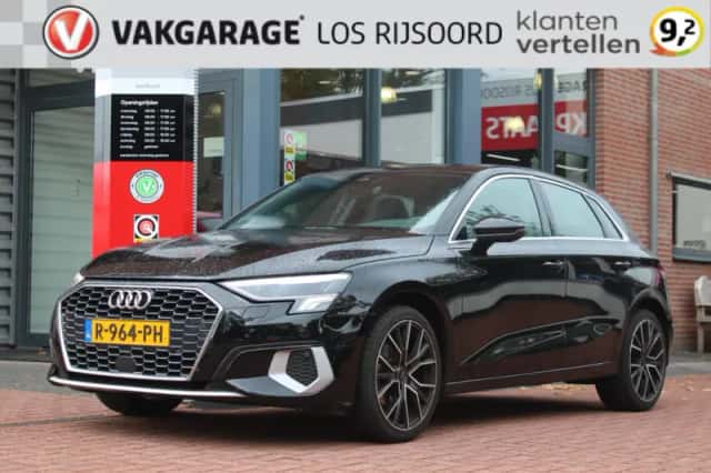 Audi A3 (2022) thumbnail 1
