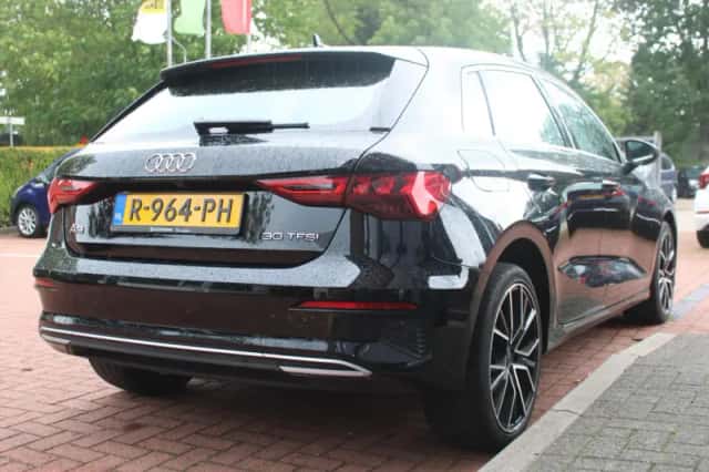 Audi A3 (2022) thumbnail 5