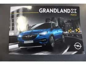 Opel Grandland X (2019) thumbnail 17