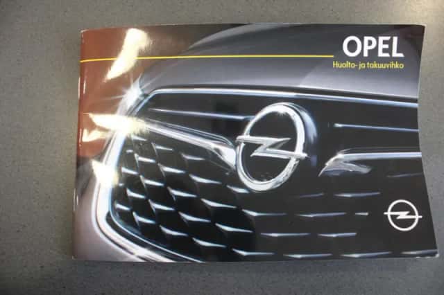 Opel Grandland X (2019) thumbnail 19