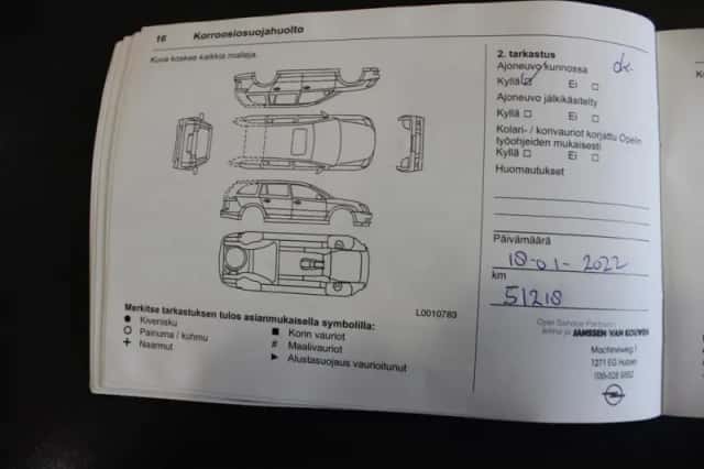 Opel Grandland X (2019) thumbnail 24
