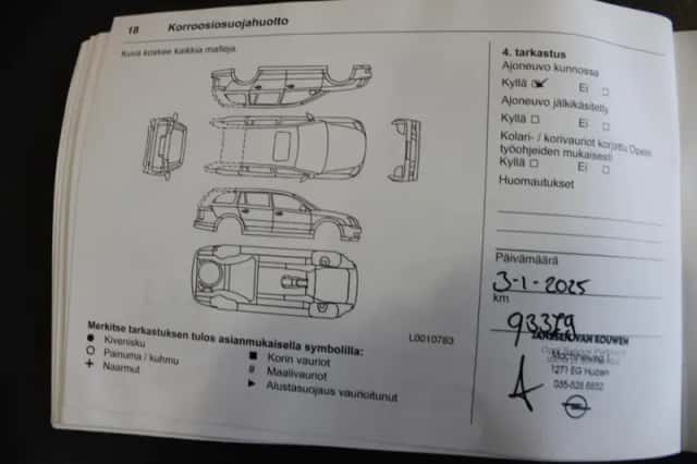 Opel Grandland X (2019) thumbnail 26