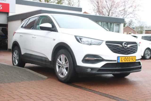 Opel Grandland X (2019) thumbnail 6
