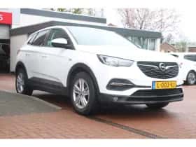 Opel Grandland X (2019) thumbnail 6