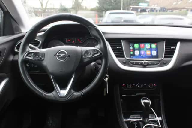 Opel Grandland X (2019) thumbnail 7