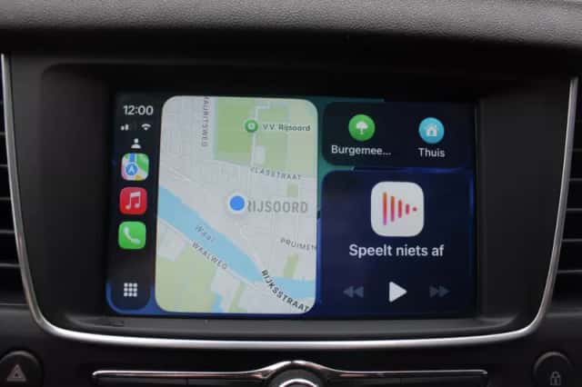 Opel Grandland X (2019) thumbnail 8