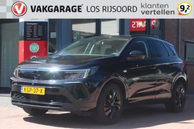 Opel Grandland (2022) thumbnail 1